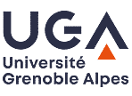 Logo Université Grenoble Alpes